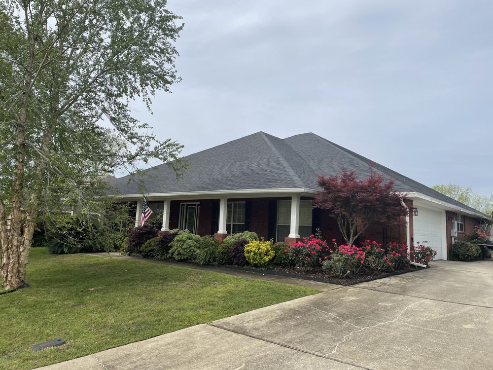 Slide of Hurricane Roofing
