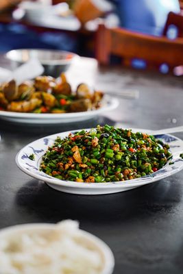 Taiwanese Gourmet by null