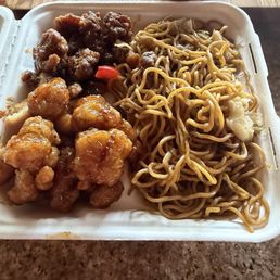 Orange Chicken