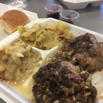 Ruth's Cafe - Oxtails, rice, dressing, cabbage! - Soul Food Near Me - Birmingham, Alabama Ruth's Cafe - Oxtails, rice, dressing, cabbage! - Soul Food Near Me - Birmingham, Alabama