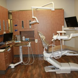 Orcutt Family Dentistry - Inside of Dr. Orcutt's office.