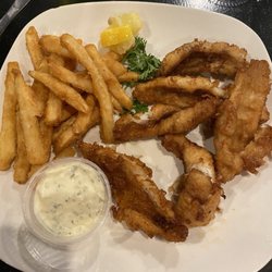 Russo's Pizzeria Bar & Grille of Hopkins - All you can eat perch!