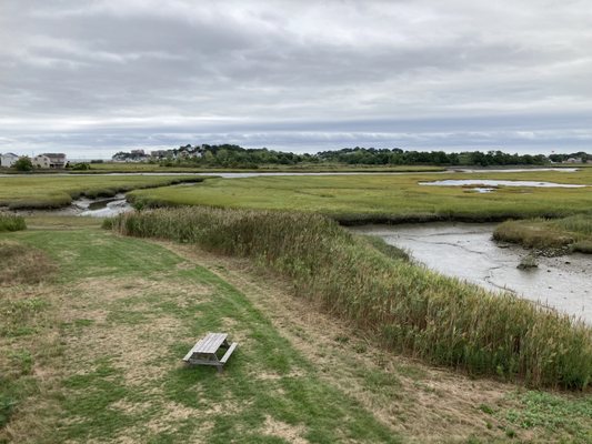 Belle Isle Marsh Reservation by null
