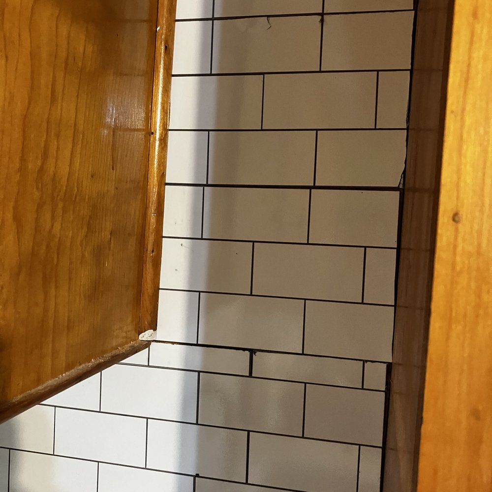 ABC Handyman - Garths crew of "professional tile installers"' work. - Handyman Near Me ABC Handyman - Garths crew of "professional tile installers"' work. - Handyman Near Me