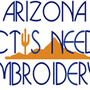 Photo of Arizona Cactus Needles Embroidery