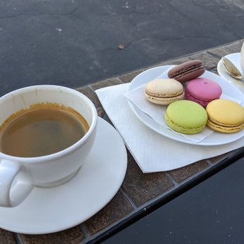 Veskolini Cafe - Espresso and macaronis - Desserts Near Me - Dunedin, Florida Veskolini Cafe - Espresso and macaronis - Desserts Near Me - Dunedin, Florida