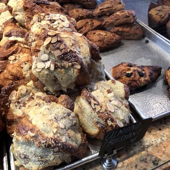 Thorough Bread & Pastry - Beautiful pastries all lined up - Sandwiches Near Me - San Francisco, California Thorough Bread & Pastry - Beautiful pastries all lined up - Sandwiches Near Me - San Francisco, California