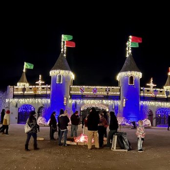 Yuletide Village - Festivals Near Me - Waynesville, Ohio