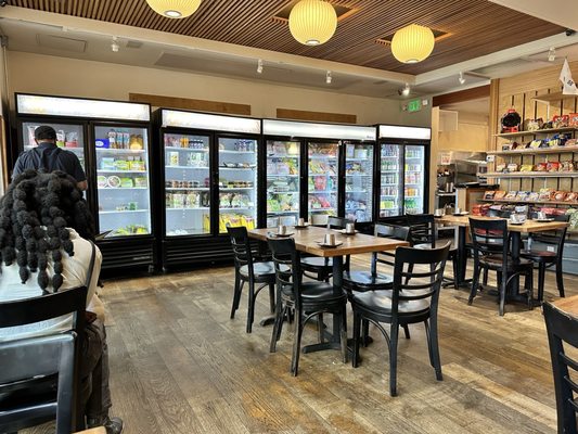 Korean Superette by null