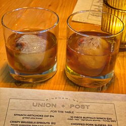 Union + Post