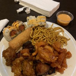 First plate First plate
