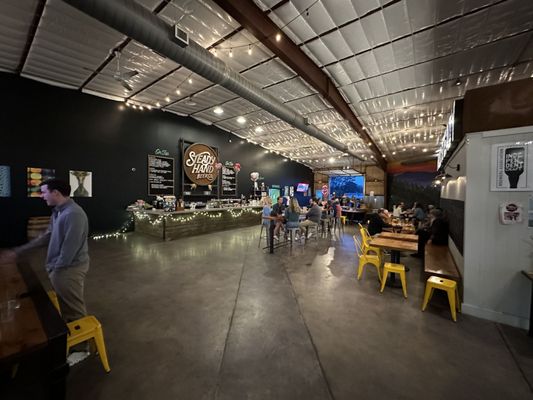 Steady Hand Beer Co. by null