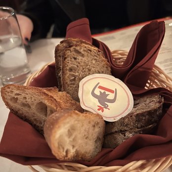 Le Diplomate - Bread - Brasseries Near Me - Washington, DC, District of Columbia
