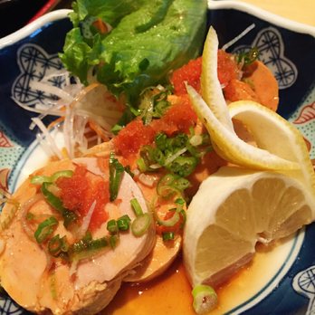 Sushi Shunka - Ankimo. - Sushi Bars Near Me - Costa Mesa, California