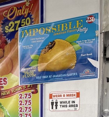 Menu photo 3 Jamaican Flavors Jamaica, NY