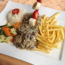 Balkan-Restaurant Dubrovnik