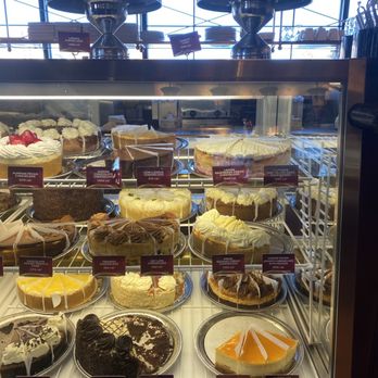 THE CHEESECAKE FACTORY - Updated January 2025 - 422 Photos & 446