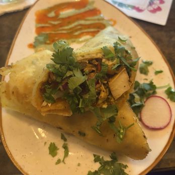 Mama Tigre - Kathi paneer tikka roll - Mexican Near Me - Oakton, Virginia Mama Tigre - Kathi paneer tikka roll - Mexican Near Me - Oakton, Virginia