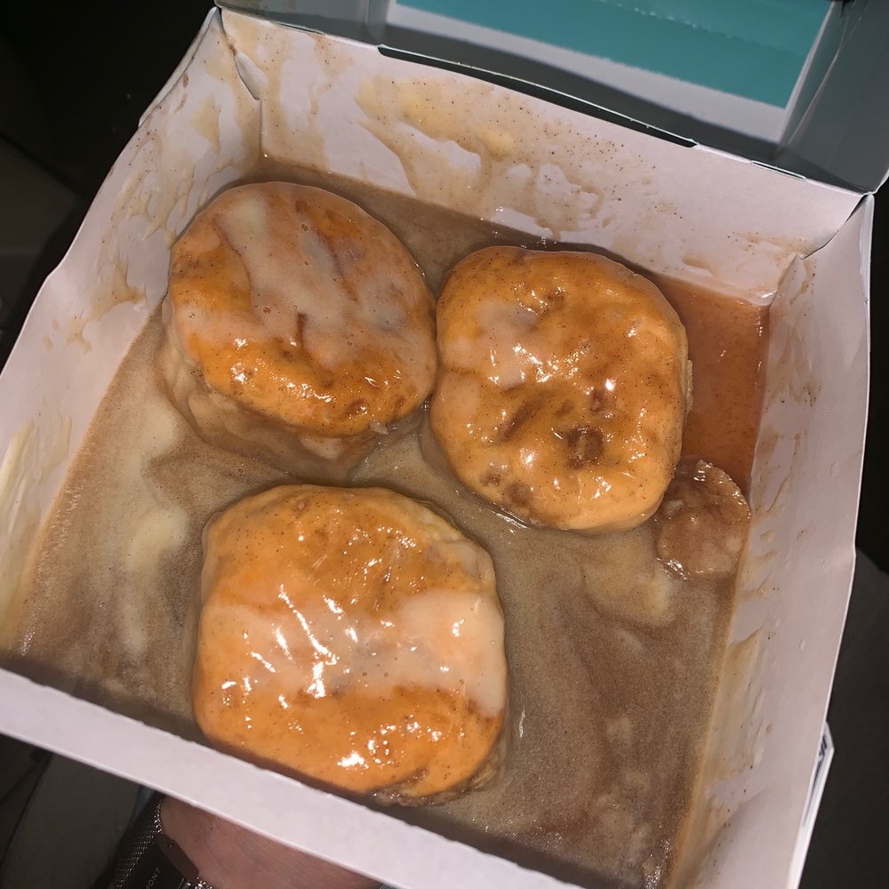 KFC - The dessert biscuits - Fast Food Near Me - Bluffton, South Carolina KFC - The dessert biscuits - Fast Food Near Me - Bluffton, South Carolina