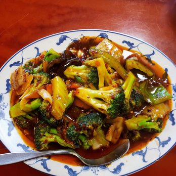 Dumpling House - Mixed Vegetables with Garlic Sauce... - Szechuan Near Me - Milford, Connecticut Dumpling House - Mixed Vegetables with Garlic Sauce... - Szechuan Near Me - Milford, Connecticut