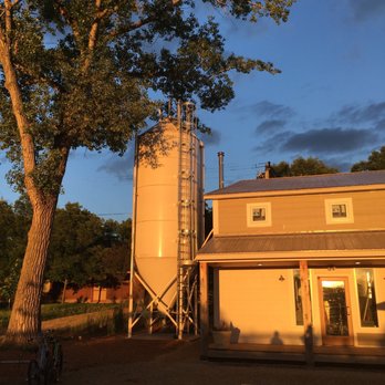 Lucette Brewing - Great outdoor space! - Pizza Near Me - Menomonie, Wisconsin