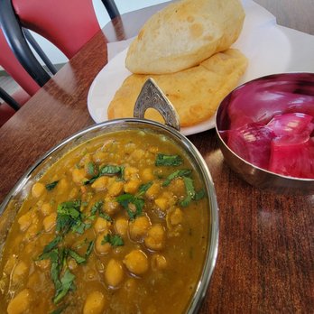 Tandoori Junction - Chole bhature - Indian Near Me - Mountain View, California Tandoori Junction - Chole bhature - Indian Near Me - Mountain View, California