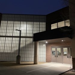 Mohave Middle School - Early morning at Mohave