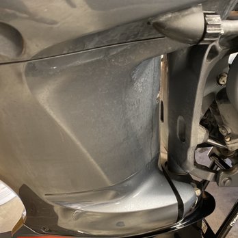 Pristine Clean Mobile Details - Lower Motor not done. - Auto Detailing Near Me