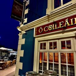 Pat Collins Bar and Restaurant - Outside