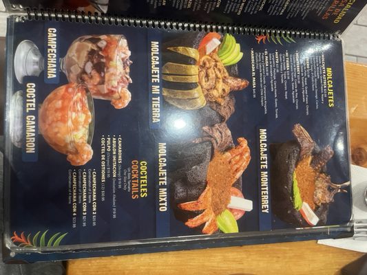 Menu photo 2 El Chamizal Huntington Park, CA