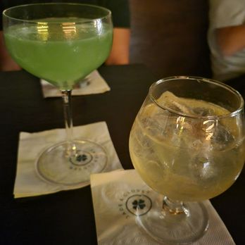 Jade & Clover - Cocktail Bars Near Me - New York, New York