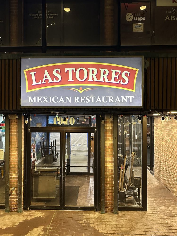 Las Torres