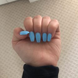 Lucky Nails
