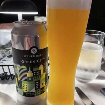 Aura - Other half IPA - Mediterranean Near Me - Island Park, New York