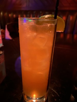 Abe's Pagoda Bar by null