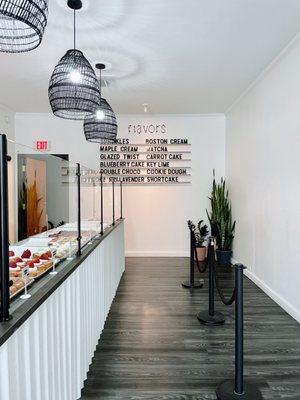 The Vegan Doughnut Company by null