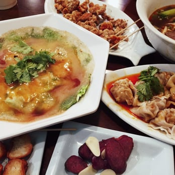 Dolphin Bay - Bunch of great selection - Taiwanese Near Me - Boston, Massachusetts
