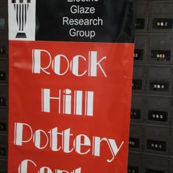 Rock Hill Pottery Center