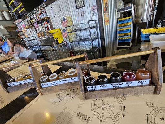 The Garage Brewery by null