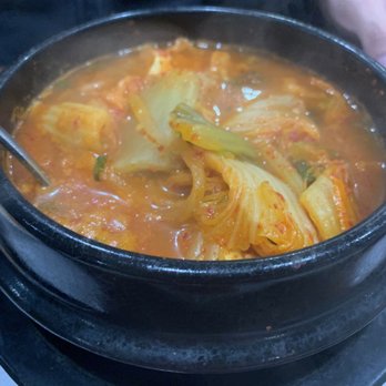 Hahm Ji Bach - Kimchi jigae - Korean Near Me - Flushing, New York Hahm Ji Bach - Kimchi jigae - Korean Near Me - Flushing, New York