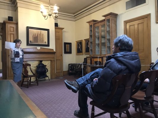 Beehive House by null