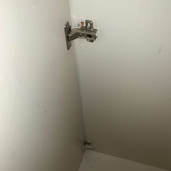 Hawaiian Monarch - The hinge that was ALREADY broken when we got here. - Homeowner Association Near Me - Honolulu, Hawaii Hawaiian Monarch - The hinge that was ALREADY broken when we got here. - Homeowner Association Near Me - Honolulu, Hawaii
