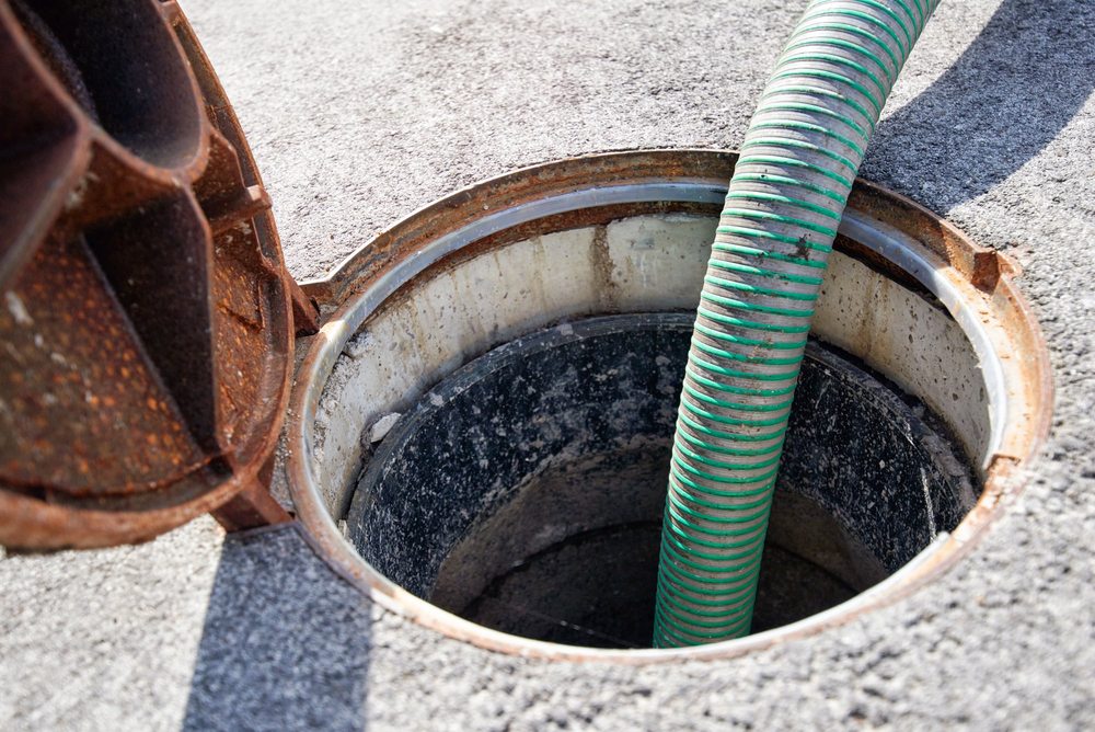 Septic Services Green - septic in Katy, TX