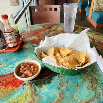 Bandito's Restaurant - Chips - Mexican Near Me - Ann Arbor, Michigan