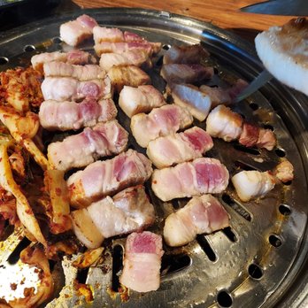 Hanam BBQ - Getting done ~ Wait for it ~ - Korean Near Me - Palisades Park, New Jersey Hanam BBQ - Getting done ~ Wait for it ~ - Korean Near Me - Palisades Park, New Jersey
