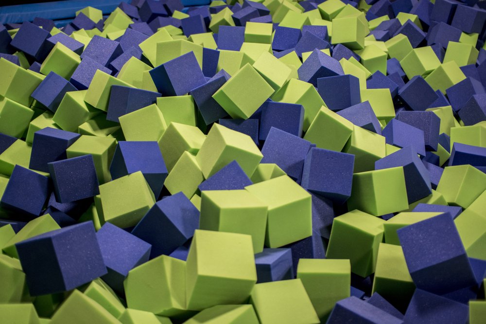 Social spots from Orono Trampoline Park