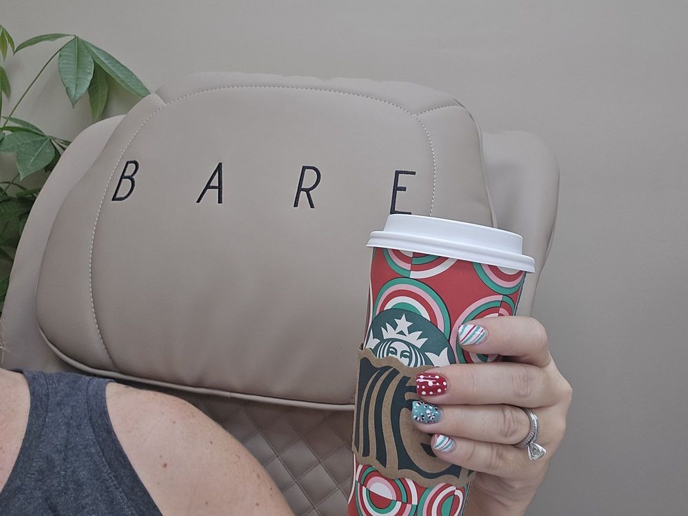 Bare Nails Logo