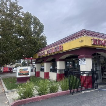 King's Burger - Burgers Near Me - San Jose, California