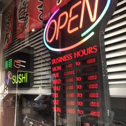 Business hours~ (July 2023)