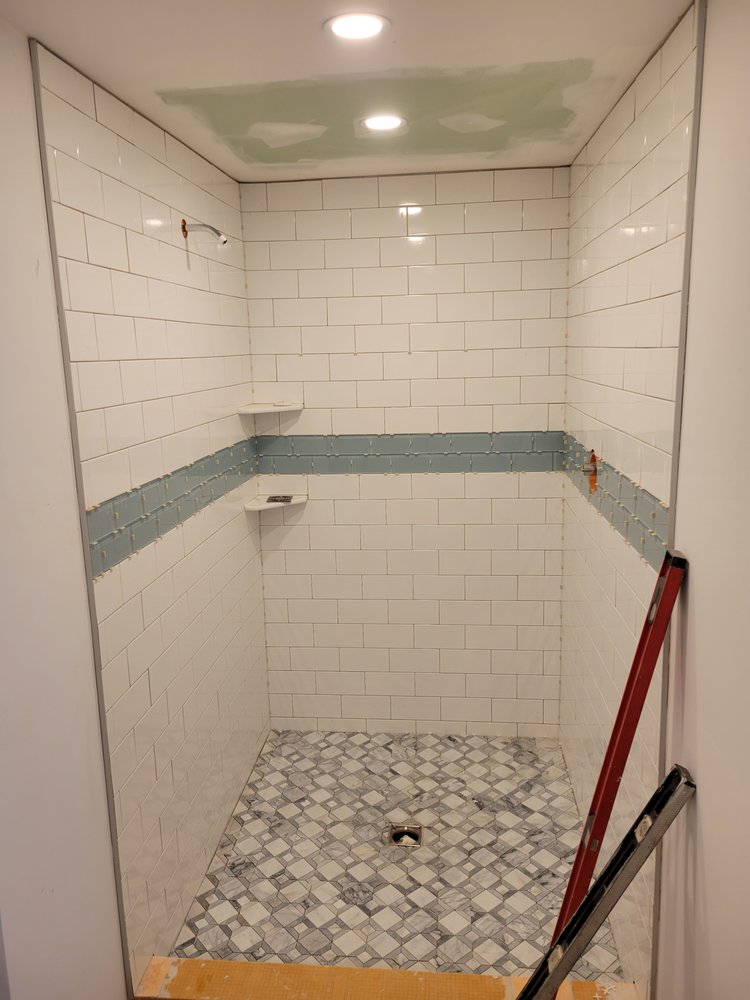 Slide of Sumpter's Construction